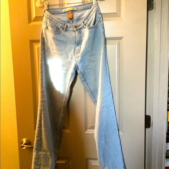 Christopher Blue Jeans sz 10 stretch. Excellent condition. - Picture 2 of 5